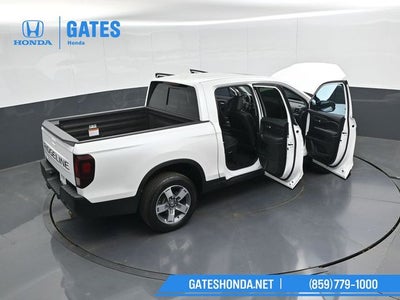 2025 Honda Ridgeline RTL