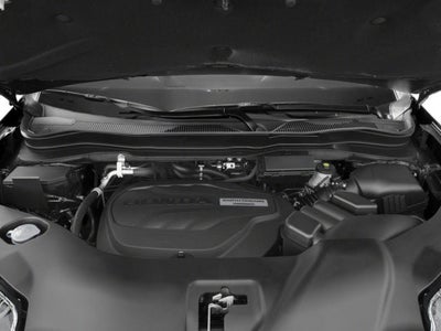 2017 Honda Ridgeline RTL