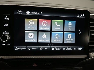 2024 Honda Ridgeline TrailSport