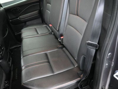 2024 Honda Ridgeline TrailSport