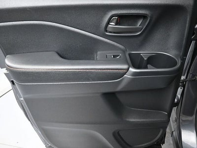 2024 Honda Ridgeline TrailSport