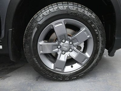 2024 Honda Ridgeline TrailSport