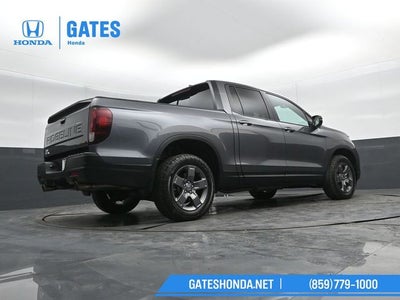 2024 Honda Ridgeline TrailSport