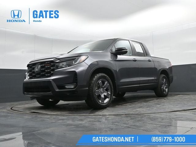 2024 Honda Ridgeline TrailSport