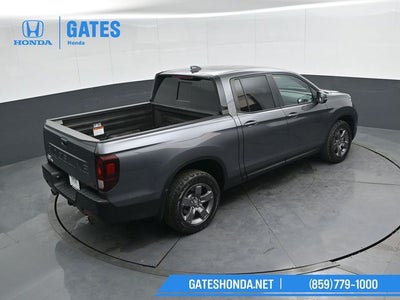 2024 Honda Ridgeline TrailSport