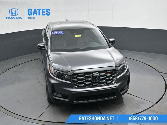 2024 Honda Ridgeline TrailSport