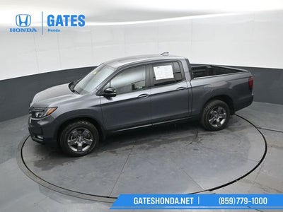 2024 Honda Ridgeline TrailSport