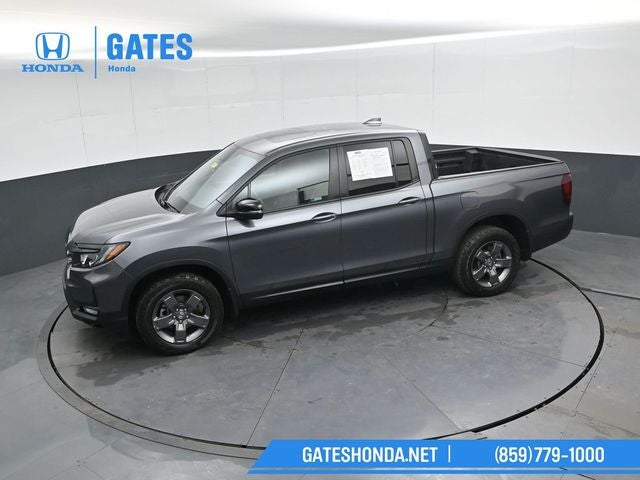 2024 Honda Ridgeline TrailSport