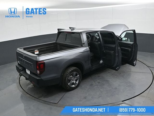 2024 Honda Ridgeline TrailSport