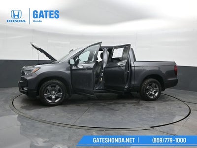 2024 Honda Ridgeline TrailSport