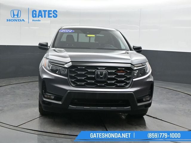 2024 Honda Ridgeline TrailSport