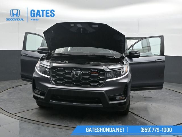 2024 Honda Ridgeline TrailSport