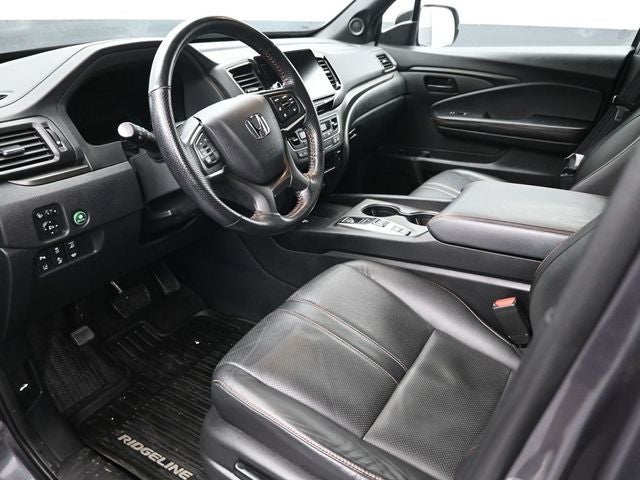 2024 Honda Ridgeline TrailSport