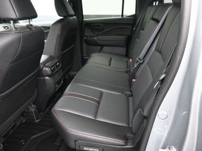 2025 Honda Ridgeline TrailSport