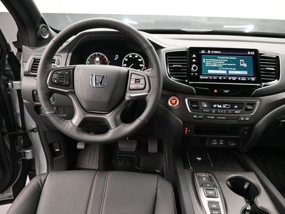 2025 Honda Ridgeline TrailSport