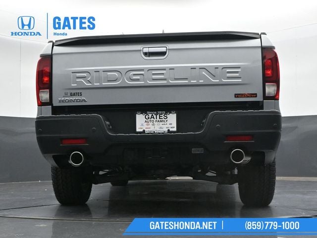 2025 Honda Ridgeline TrailSport