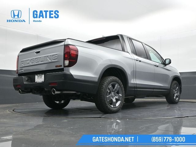 2025 Honda Ridgeline TrailSport