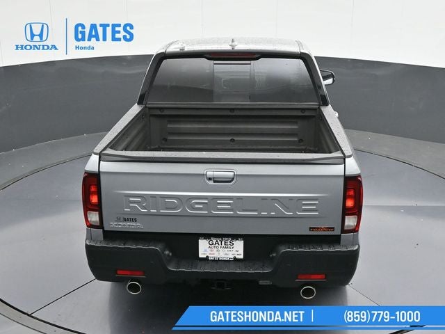 2025 Honda Ridgeline TrailSport