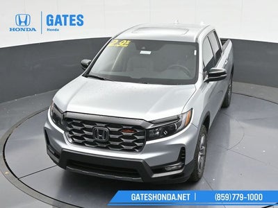 2025 Honda Ridgeline TrailSport