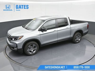 2025 Honda Ridgeline TrailSport