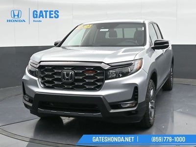 2025 Honda Ridgeline TrailSport