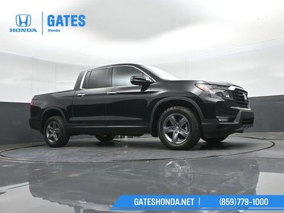 2023 Honda Ridgeline RTL-E