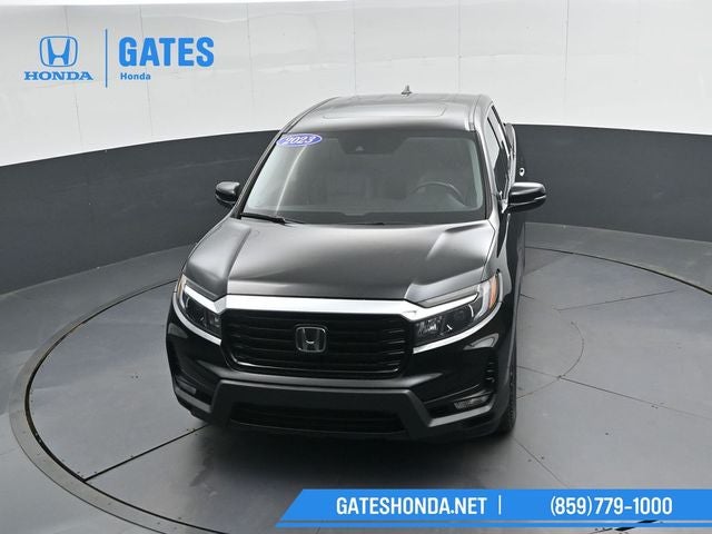 2023 Honda Ridgeline RTL-E