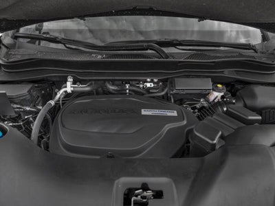 2018 Honda Ridgeline RTL-E