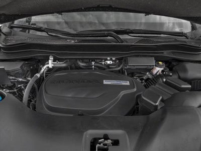 2018 Honda Ridgeline RTL-E
