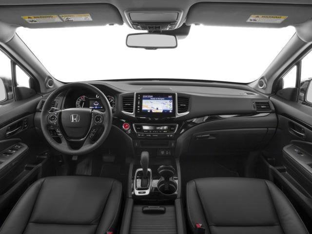 2018 Honda Ridgeline RTL-E