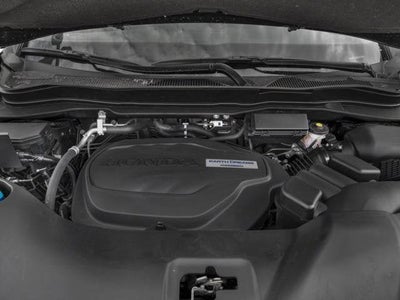 2018 Honda Ridgeline RTL-E