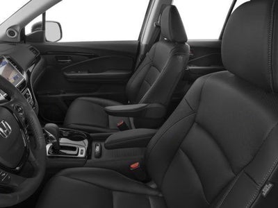 2018 Honda Ridgeline RTL-E