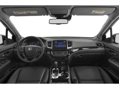 2019 Honda Ridgeline RTL-E