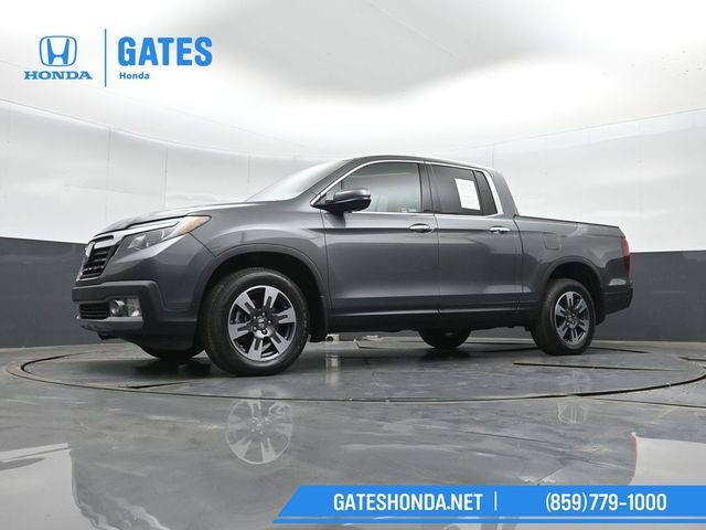 2019 Honda Ridgeline RTL-E