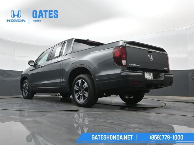 2019 Honda Ridgeline RTL-E