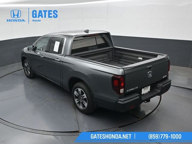2019 Honda Ridgeline RTL-E