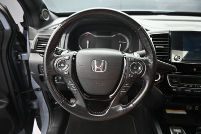 2023 Honda Ridgeline Black Edition