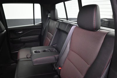 2023 Honda Ridgeline Black Edition