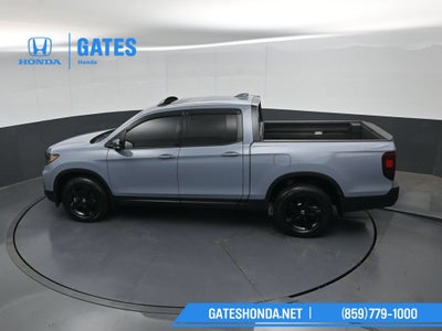 2023 Honda Ridgeline Black Edition