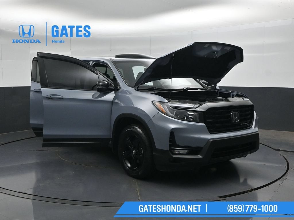 2023 Honda Ridgeline Black Edition
