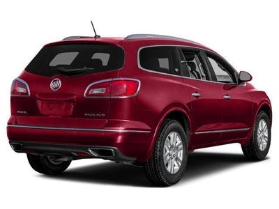 2015 Buick Enclave Premium Group