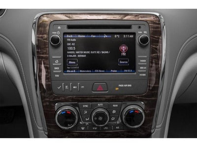 2015 Buick Enclave Premium Group