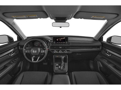 2024 Honda CR-V LX