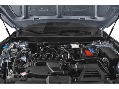 2024 Honda CR-V LX