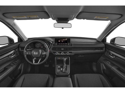 2024 Honda CR-V LX