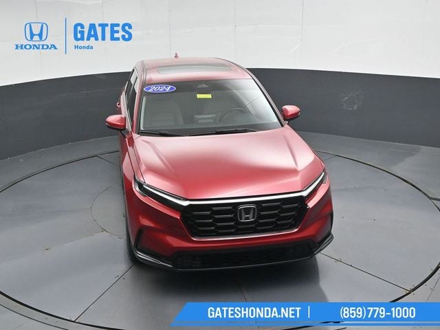 2024 Honda CR-V EX-L