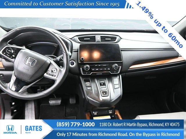 2022 Honda CR-V Hybrid Touring