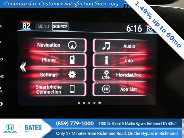 2022 Honda CR-V Hybrid Touring