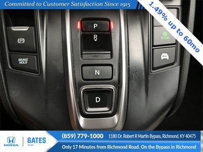 2022 Honda CR-V Hybrid Touring