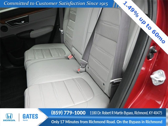 2022 Honda CR-V Hybrid Touring